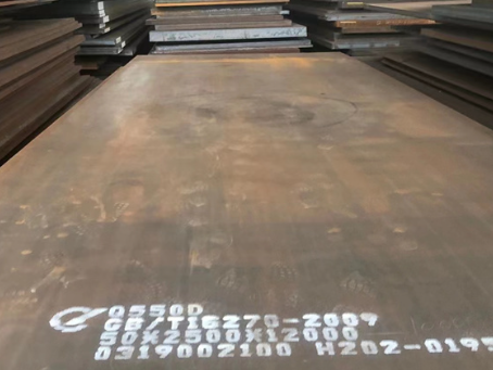 南海Q550高强钢板