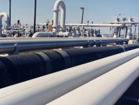 南海石油输送案例