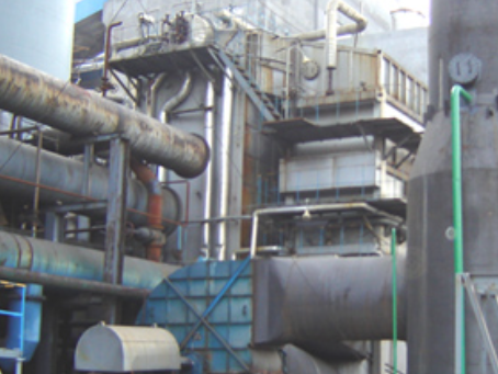 南海锅炉钢板案例