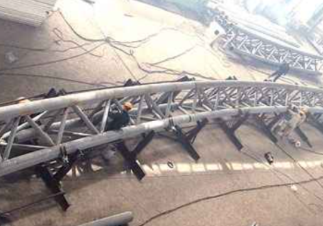 南海多功能体育馆案例