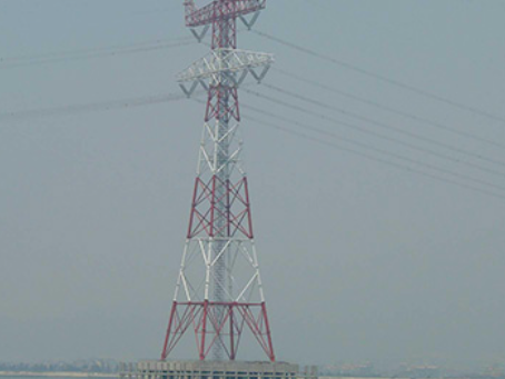 南海电力铁塔案例