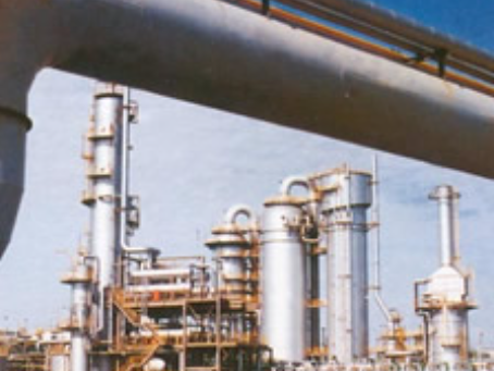 南海无缝钢管化工厂案例